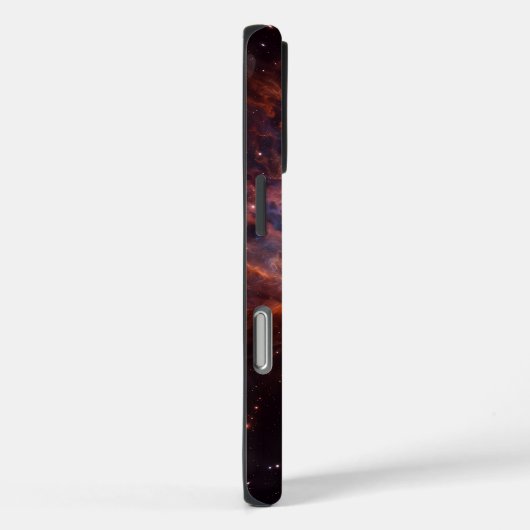 Black 4 Luxe iPhone 16 Pro, Butterfly Nebula Case-Mate iPhone Hülle (Rückseite / Rechts)