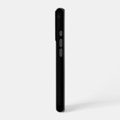 Black 4 Luxe iPhone 16 Pro Case-Mate, Red Squirrel Hülle (Linke Seite)