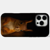 Black 4 Luxe iPhone 16 Pro Max Fall, Red Squirrel Case-Mate iPhone Hülle (Rückseite (Horizontal))