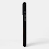 Black 4 Luxe iPhone 16 Pro Max Fall, Red Squirrel Hülle (Linke Seite)