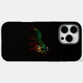 Black 4 Luxe iPhone 16 Pro Max, Mantis Shrimp Case-Mate iPhone Hülle (Rückseite (Horizontal))