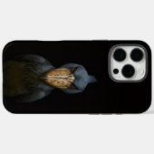 Black 4 Luxe iPhone 16 Pro Max, Shoebill Bird Case-Mate iPhone Hülle (Rückseite (Horizontal))