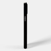 Black 4 Luxe, Mandarin Dragonet Fish Case-Mate iPhone Hülle (Rückseite / Rechts)