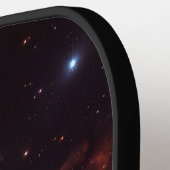 Black 4 Luxe Pickleball Paddle, Butterfly Nebula Schläger (Linke Seite)