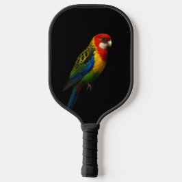 Black 4 Luxe Pickleball Paddle, Eastern Rosella Schläger