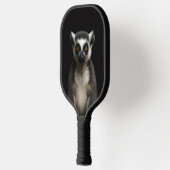 Black 4 Luxe Pickleball Paddle, Gentle Lemur Pickleball Schläger (Links)