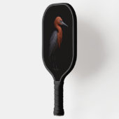 Black 4 Luxe Pickleball Paddle, Reddish Egret Pickleball Schläger (Links)