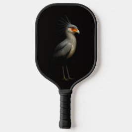 Black 4 Luxe Pickleball Paddle, Secretarybird Pickleball Schläger