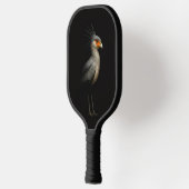 Black 4 Luxe Pickleball Paddle, Secretarybird Pickleball Schläger (Links)
