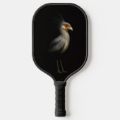 Black 4 Luxe Pickleball Paddle, Secretarybird Schläger (Vorderseite)
