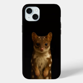 Black 4 Luxe, Sweet Quoll iPhone 15 Plus Case-Mate iPhone Hülle