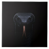 Black 4 Luxe Tile mit Black Mamba Elegance Fliese (Vorderseite)