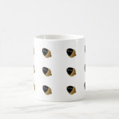 Black Acorn-Tasse Kaffeetasse (Mittel)