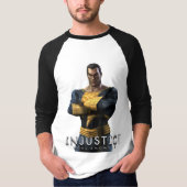 Black Adam 2 T-Shirt (Vorderseite)