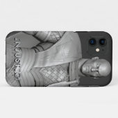 Black Adam Alternate Case-Mate iPhone Hülle (Rückseite (Horizontal))