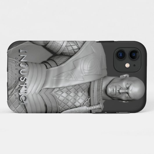 Black Adam Alternate Case-Mate iPhone Hülle (Rückseite (Horizontal))