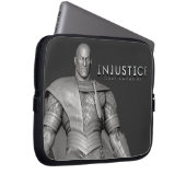 Black Adam Alternate Laptopschutzhülle (Vorne Rechts)