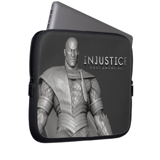 Black Adam Alternate Laptopschutzhülle (Vorne Rechts)