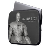 Black Adam Alternate Laptopschutzhülle (Vorderseite Links)
