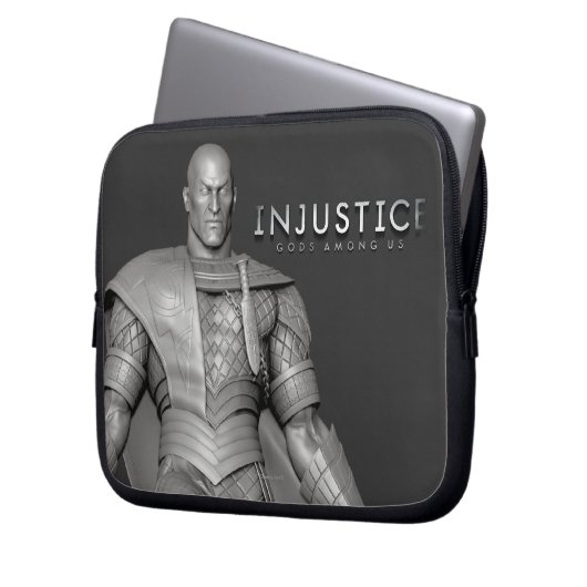 Black Adam Alternate Laptopschutzhülle (Vorderseite Links)