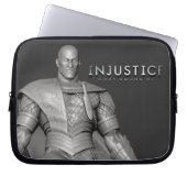 Black Adam Alternate Laptopschutzhülle (Vorderseite)