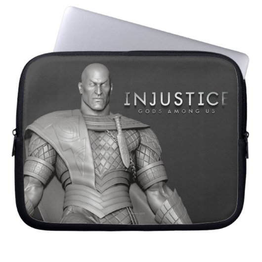 Black Adam Alternate Laptopschutzhülle (Vorderseite)
