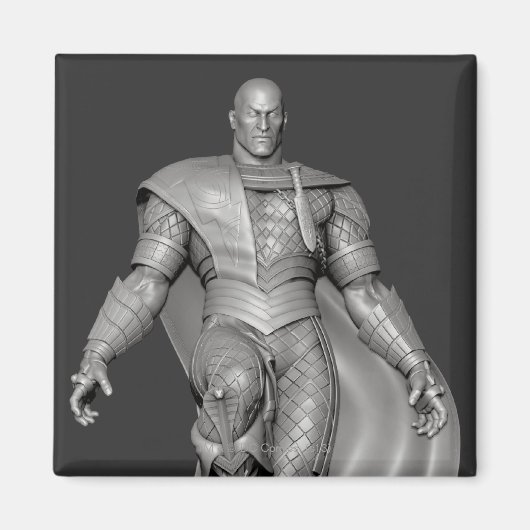 Black Adam Alternate Magnet (Vorne)