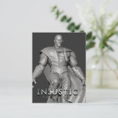 Black Adam Alternate Postkarte (Stehend Vorderseite)