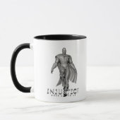 Black Adam Alternate Tasse (Links)