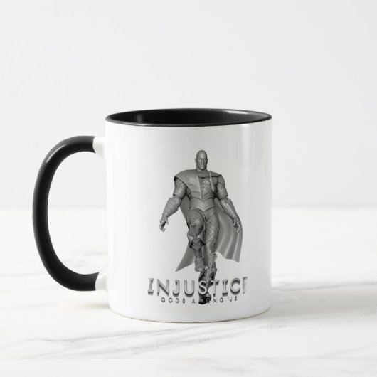 Black Adam Alternate Tasse (Links)