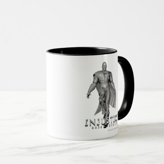 Black Adam Alternate Tasse (VorderseiteRechts)