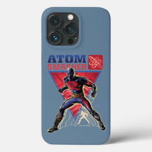 Black Adam Atom Smasher Character Graphic Case-Mate iPhone Hülle