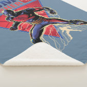 Black Adam | Atom Smasher Character Graphic Sherpadecke (3/4)