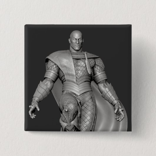 Black Adam Button (Vorderseite)