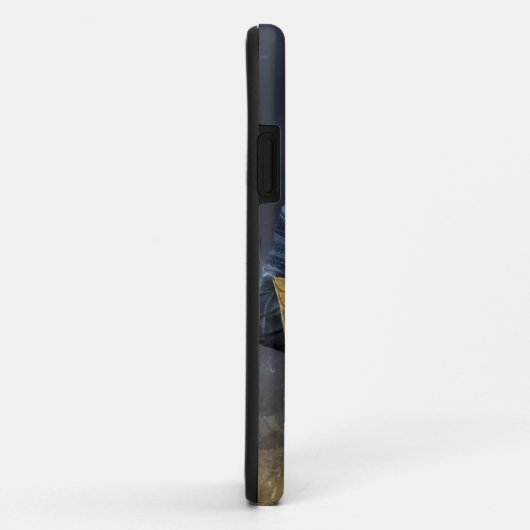 Black Adam Case-Mate iPhone Hülle (Hinten/Rechts)