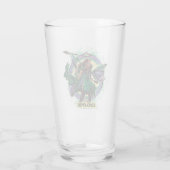 Black Adam | Cyclone Character Graphic Glas (Rückseite)