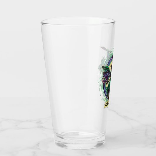 Black Adam | Cyclone Character Graphic Glas (Rechts)