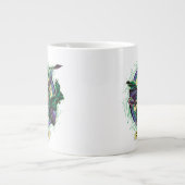 Black Adam | Cyclone Character Graphic Jumbo-Tasse (Vorderseite)