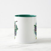 Black Adam | Cyclone Character Graphic Tasse (Zentrum)