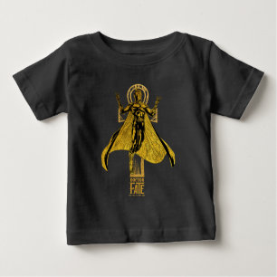 Black Adam   Doctor Fate Character Graphic Baby T-shirt