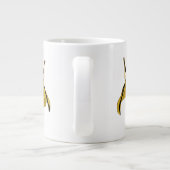 Black Adam | Doctor Fate Character Graphic Jumbo-Tasse (Rückseite)