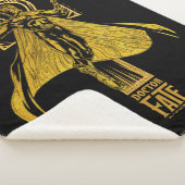 Black Adam | Doctor Fate Character Graphic Sherpadecke (3/4)