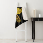 Black Adam | Doctor Fate Character Graphic Sherpadecke (Beispiel)