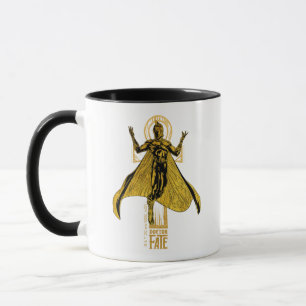Black Adam   Doctor Fate Character Graphic Tasse