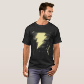 Black Adam Halloween T-Shirt (Vorne ganz)