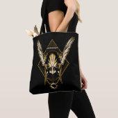 Black Adam | Hawkman Helmet Graphic Tasche (Von Nahem)