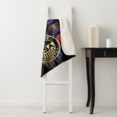 Black Adam Justice Society Heroes In Stripes Sherpadecke (Beispiel)
