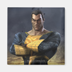 Black Adam Magnet
