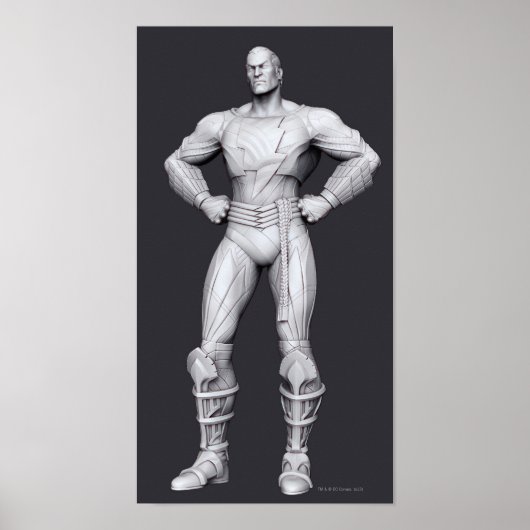 Black Adam Poster (Vorne)