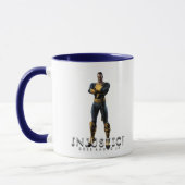 Black Adam Tasse (Links)